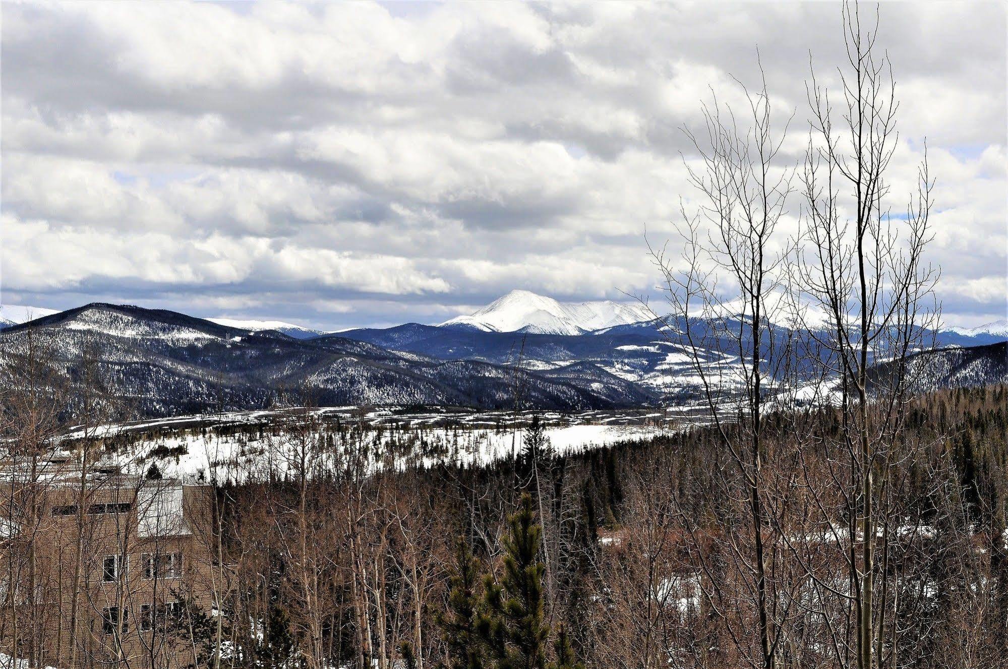 Rocky Mountain Resort Management Silverthorne Dillon Zewnętrze zdjęcie