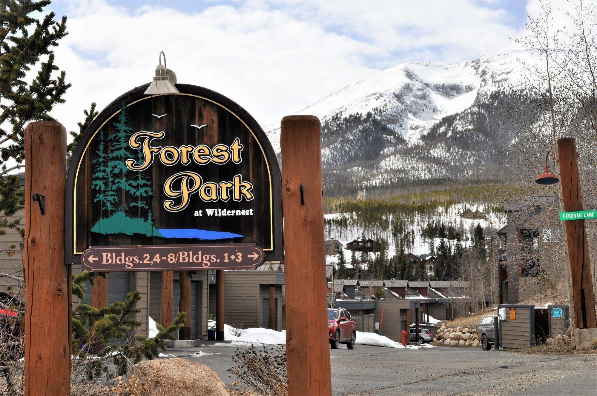 Rocky Mountain Resort Management Silverthorne Dillon Zewnętrze zdjęcie